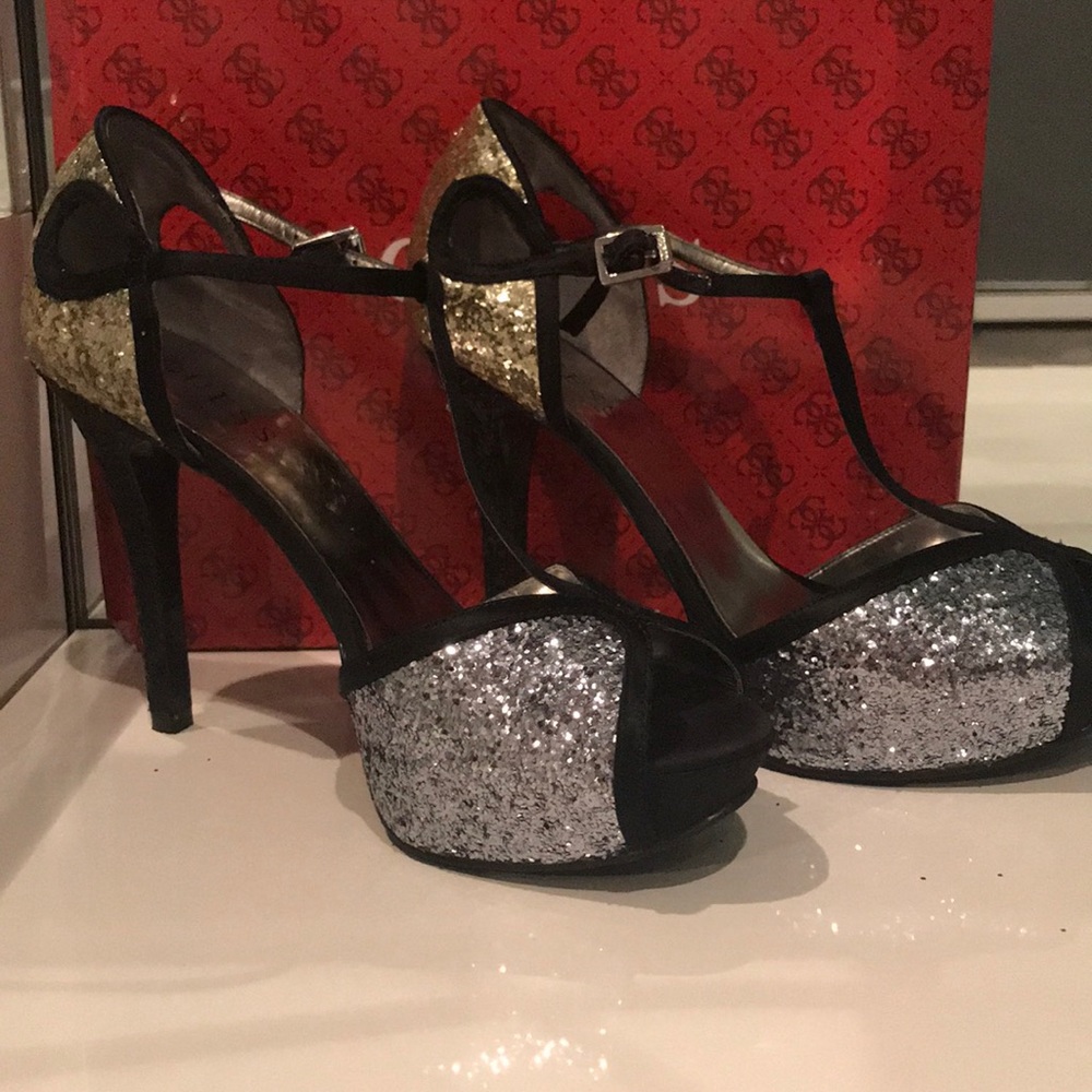 Guess heels